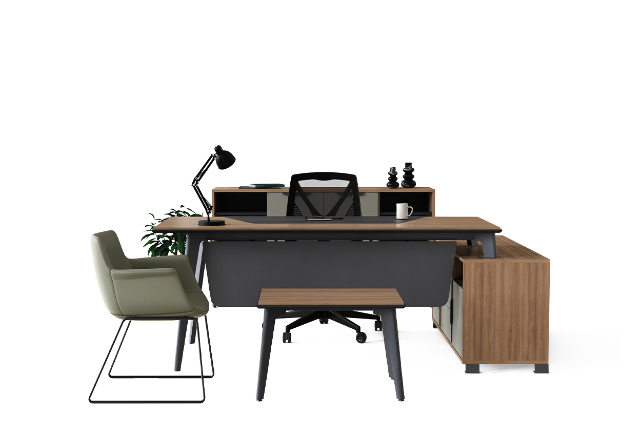 Raft Art Staff Furniture Set 204040