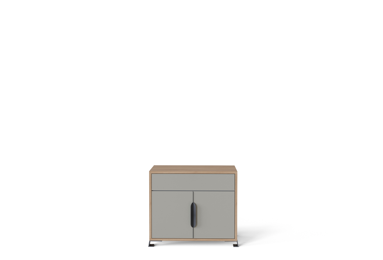 Raft Office Side Cabinet 204034