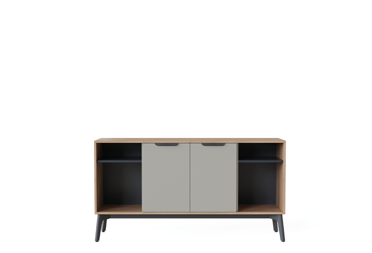 Raft Office Cabinet 204032