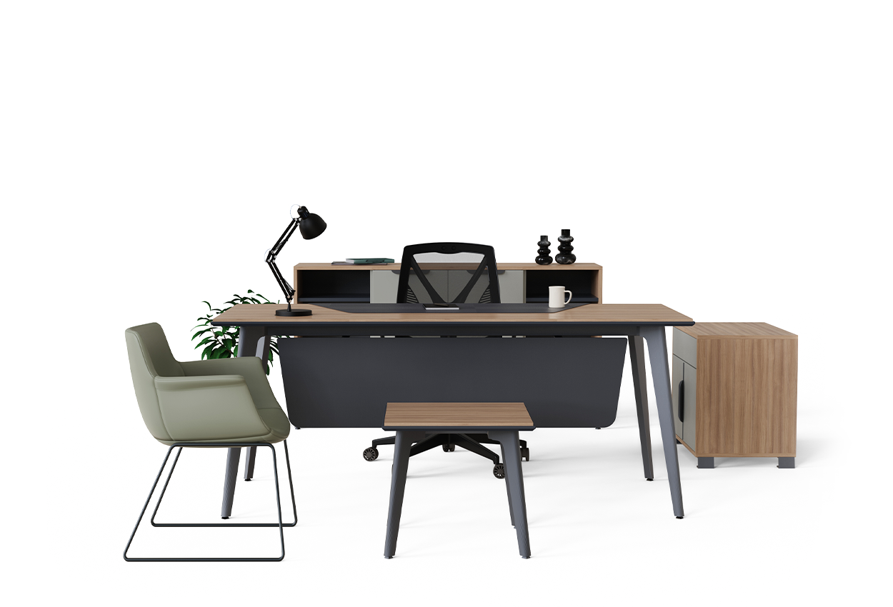 Raft Staff Furniture Set 204030