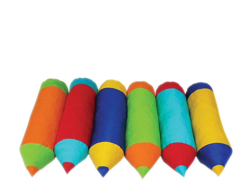 Renkli Kalem Yastık 31111