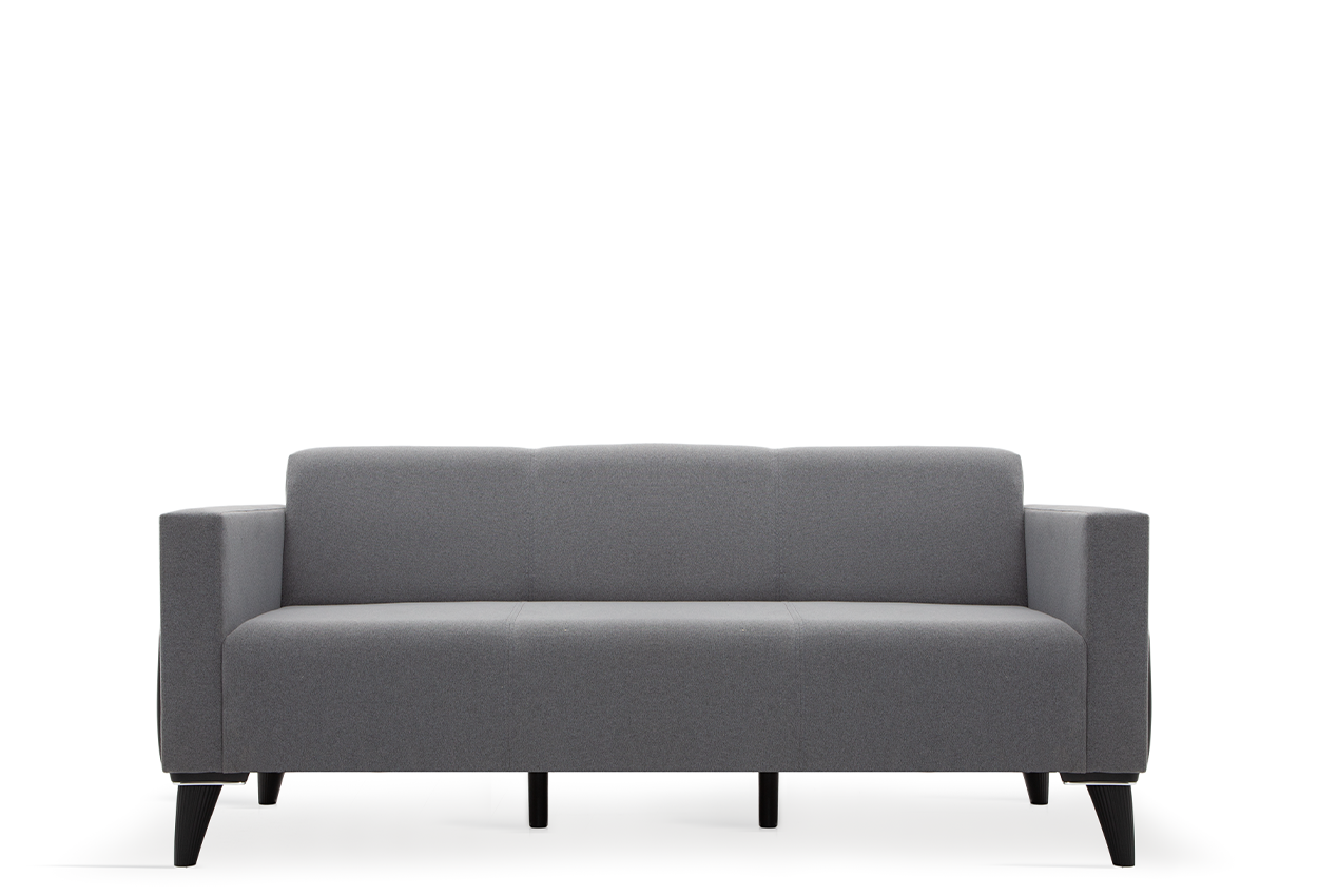 Paris Triple Office Sofa 2141103