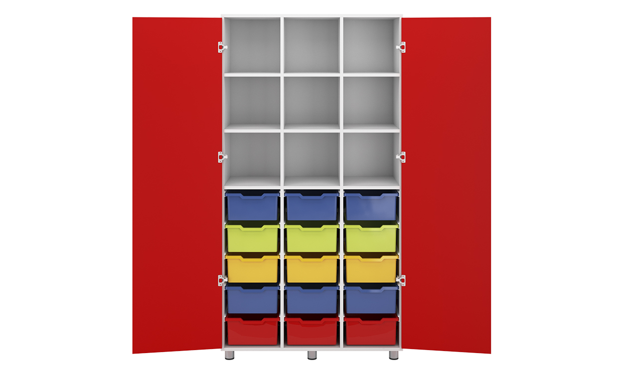 Sınıf Dolabı 302025-A