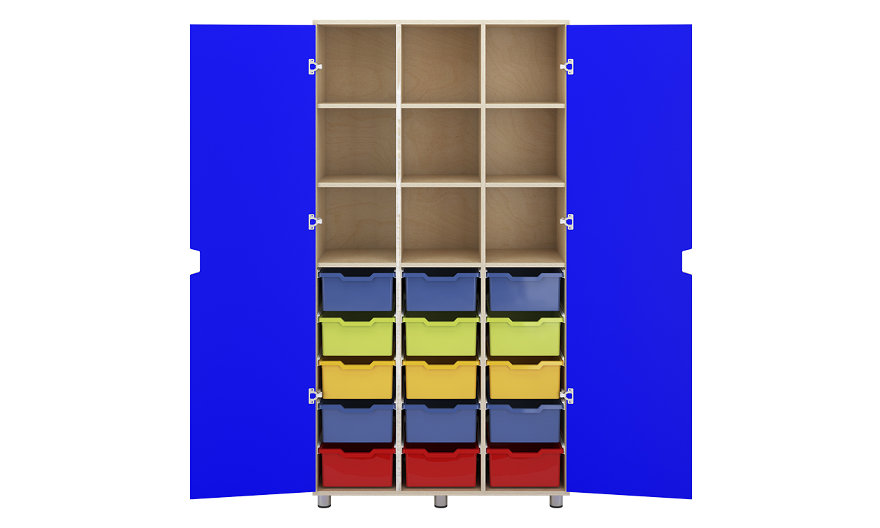 Sınıf Dolabı 302025-B