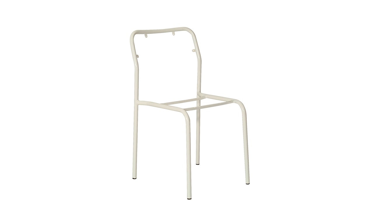 Takviyesiz Sandalye İskeleti