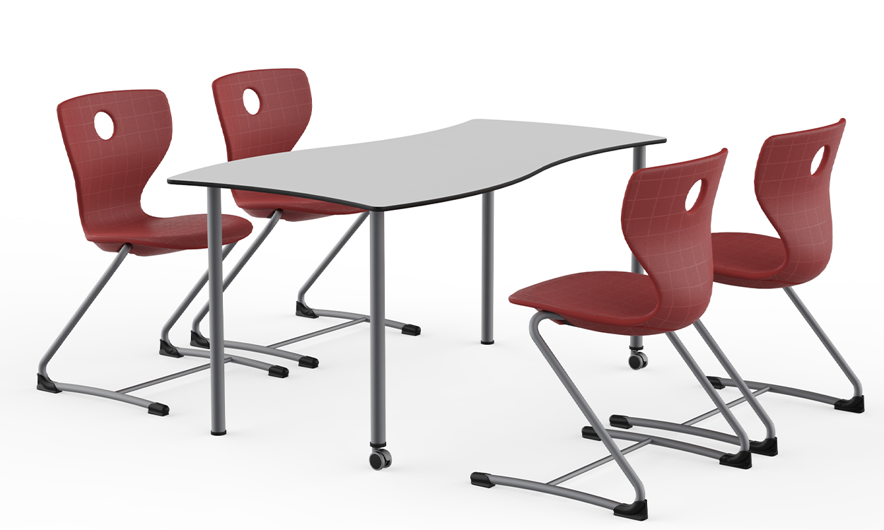 Tana Student Desk 10112112-A