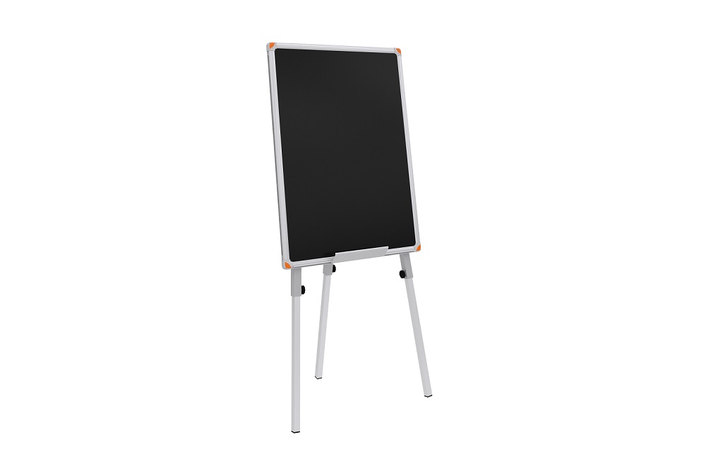 Laminate Black Board With Telescopic Legs 1061121