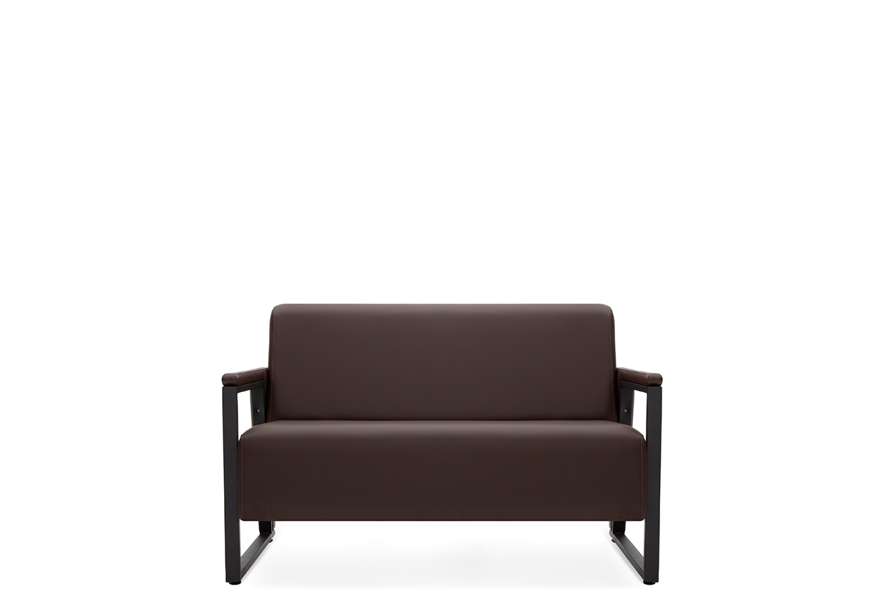 Line Double Office Sofa 2140202