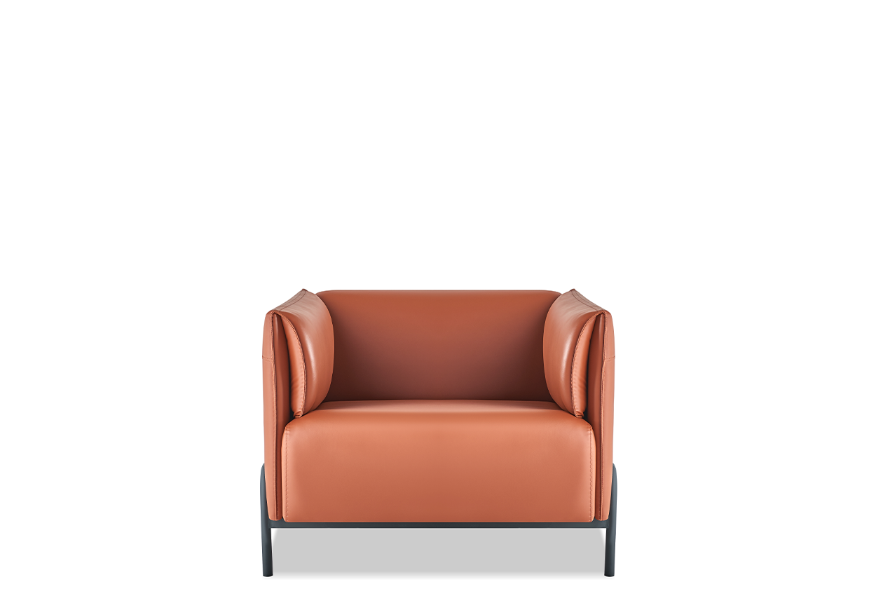 Venedik Single Office Sofa 2142001