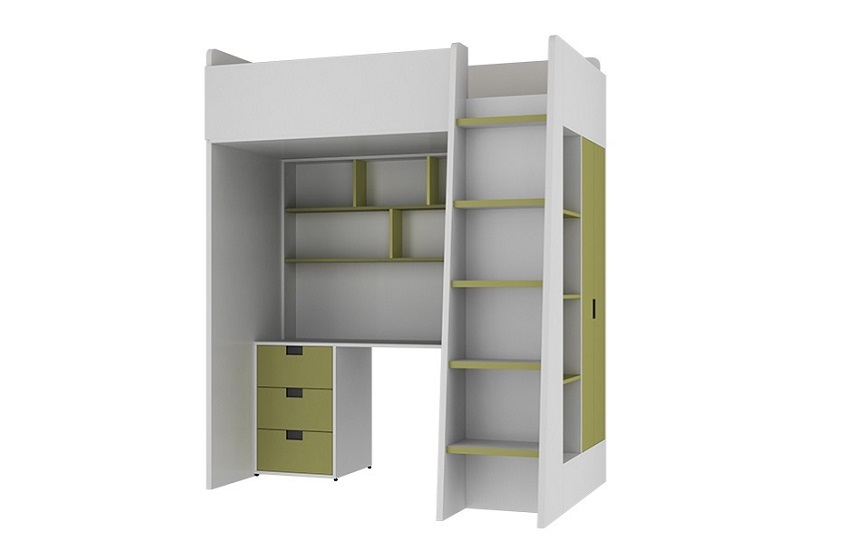Dormitory Bunk Bed 50108
