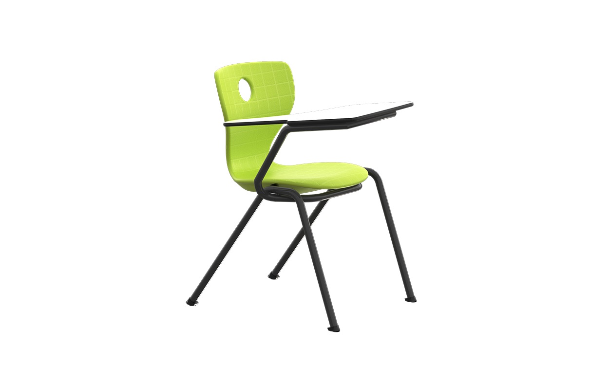 Zeta Monoblok Sandalye Kolçaklı 10501-C