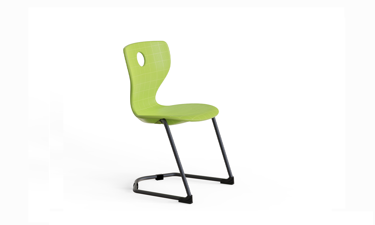 Zeta Monoblok Sandalye 10501-N