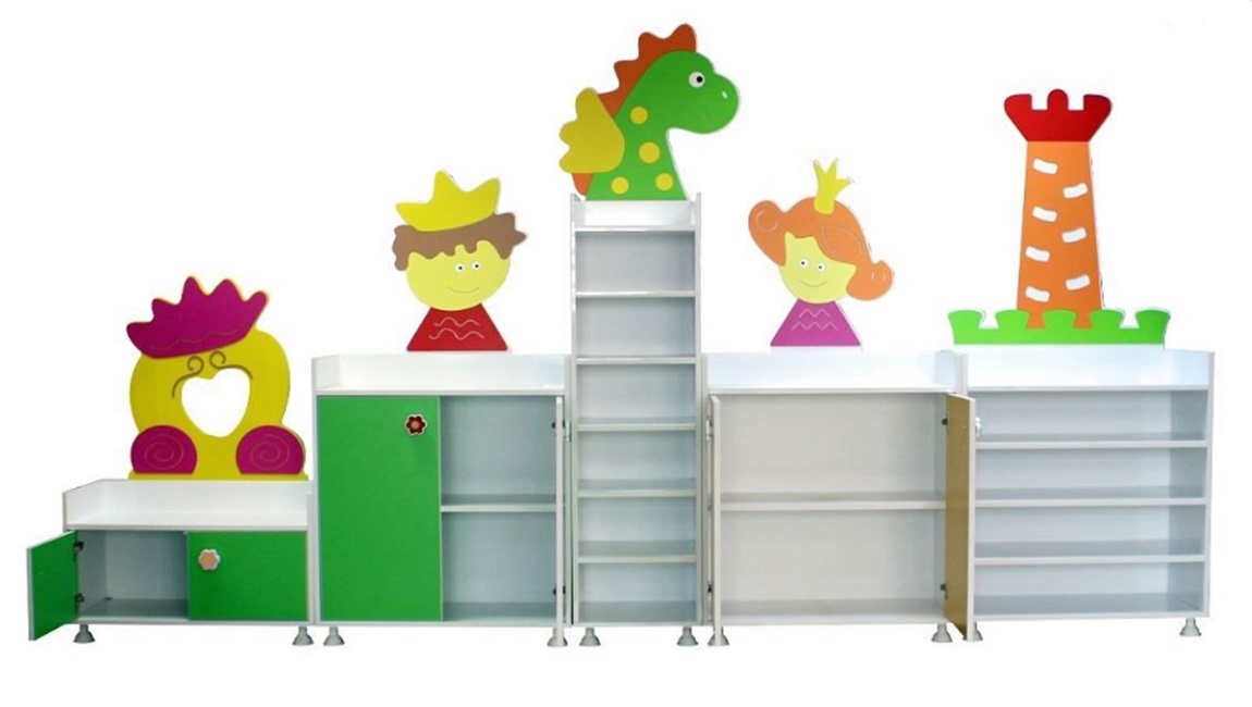 Zoo Dolap Seti 31206