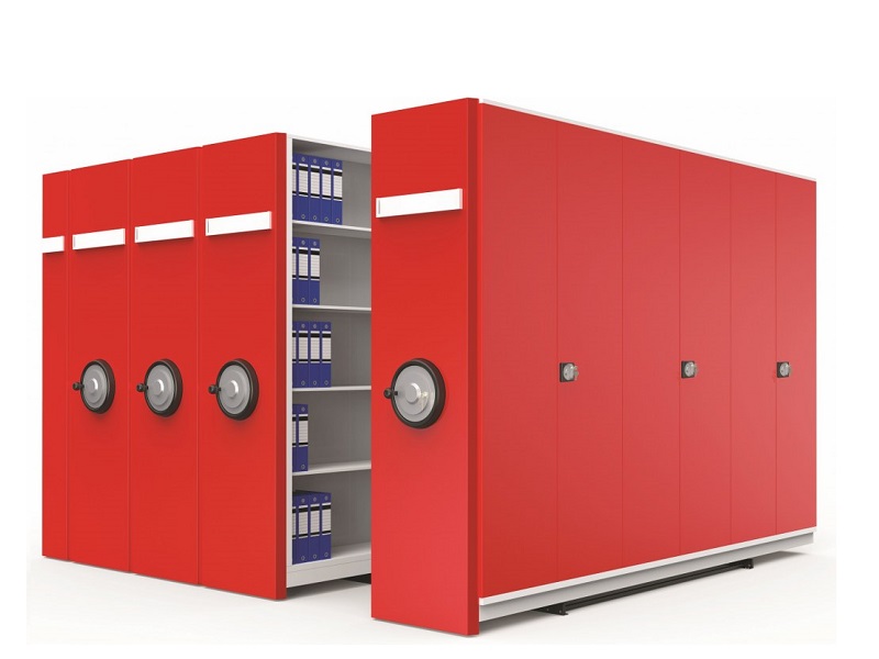 Üçlü Kompakt Arşiv Dolabı - Kompakt Arşiv Dolabı - Yalçınkaya