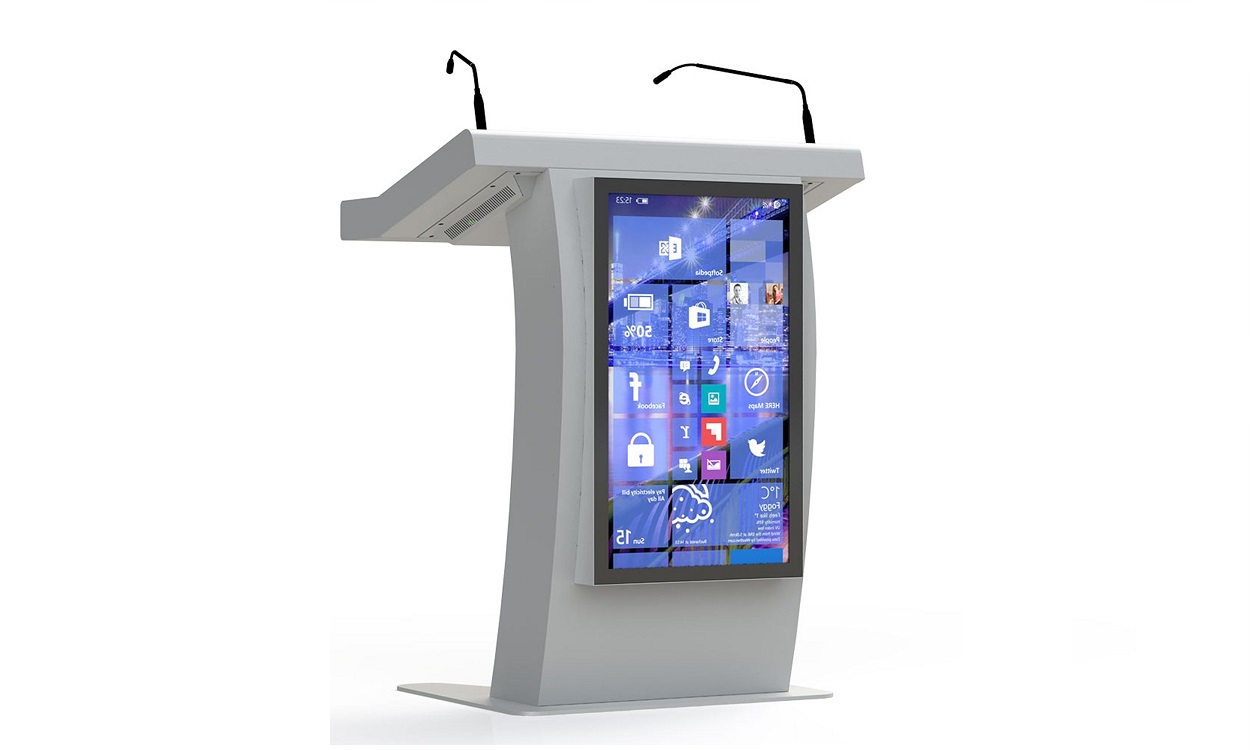 Meriç Teacher Lectern - Teacher Table - Yalçınkaya