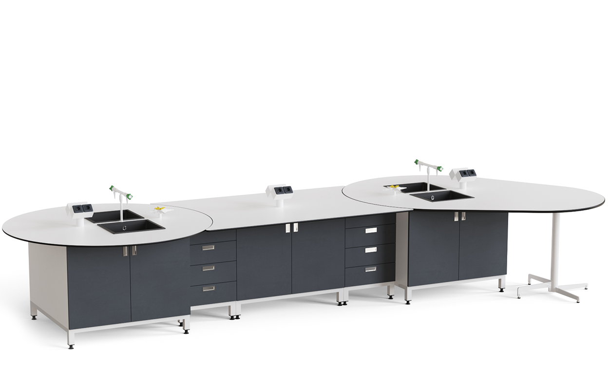 Gate Lab Systems - Lab - Yalçınkaya