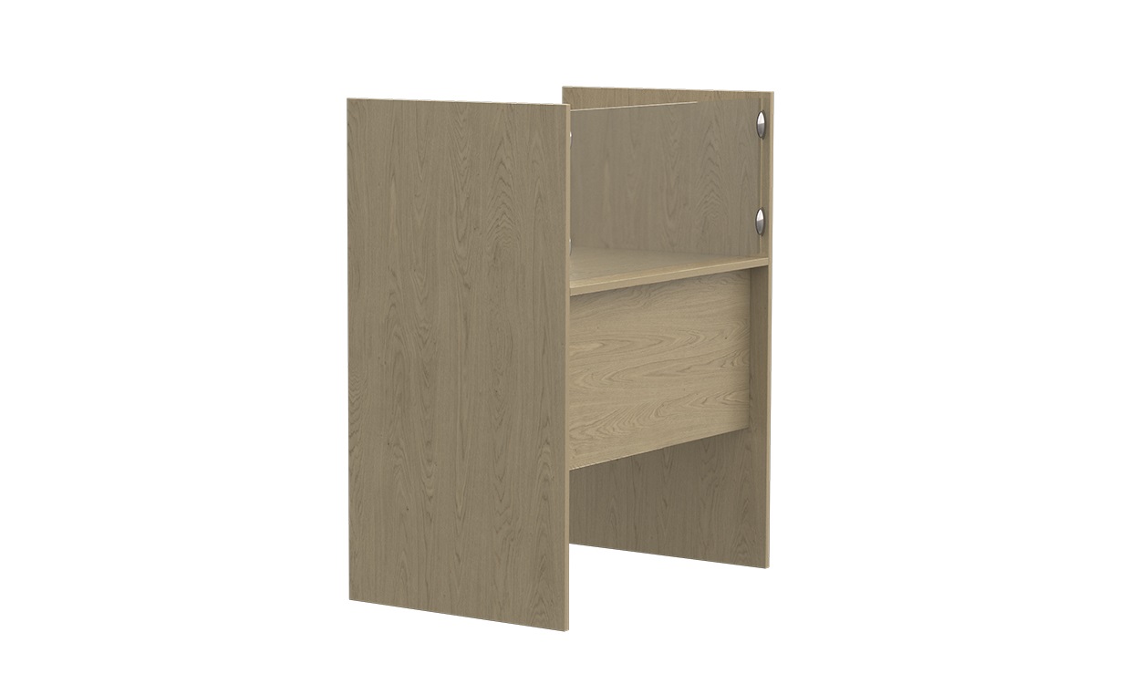 Azurit Language Table - Language Lab Table - Yalçınkaya