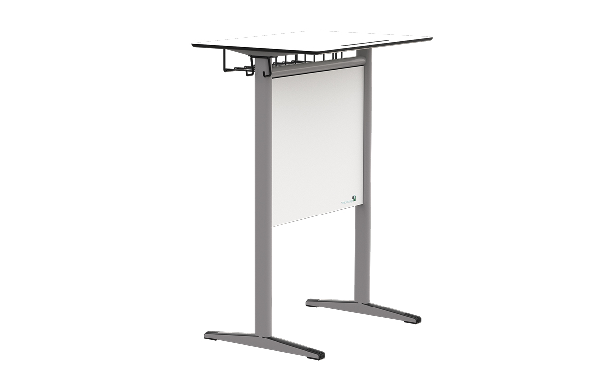 Malavi Teacher Lectern - Teacher Table - Yalçınkaya
