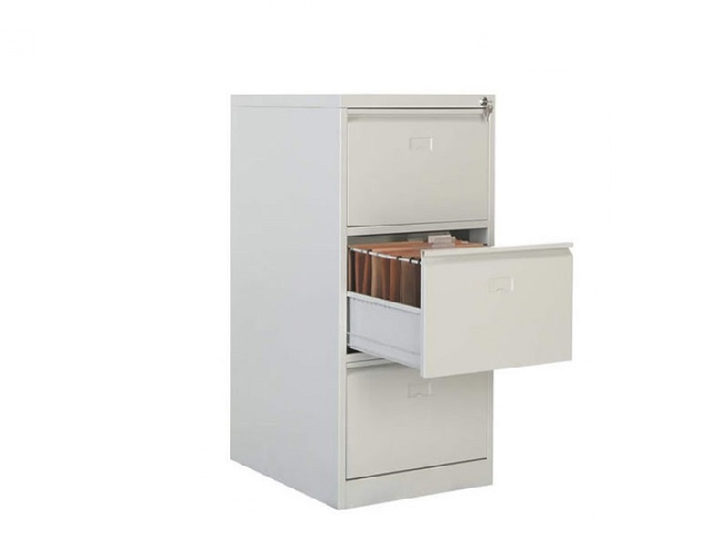 Kartoteks Dolap - Steel Cabinet - Yalçınkaya