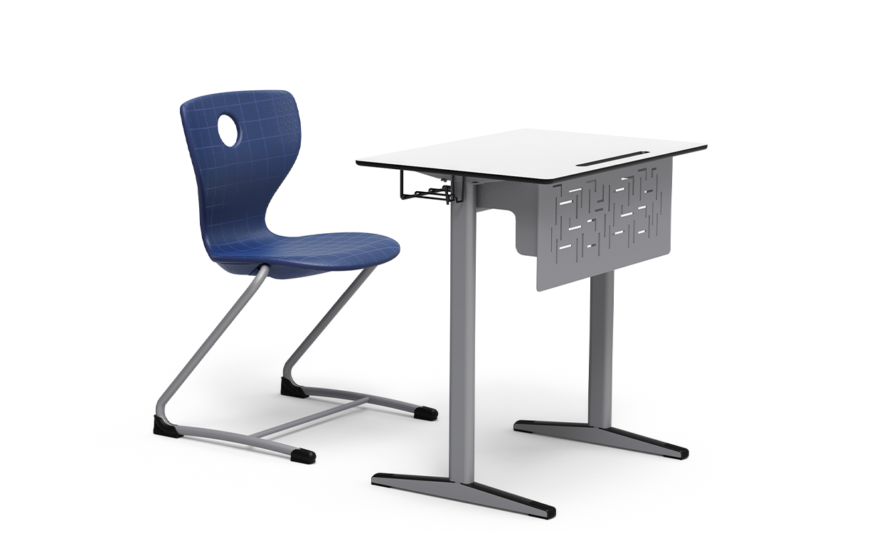 Malavi Student Desk Series - School Desk - Yalçınkaya