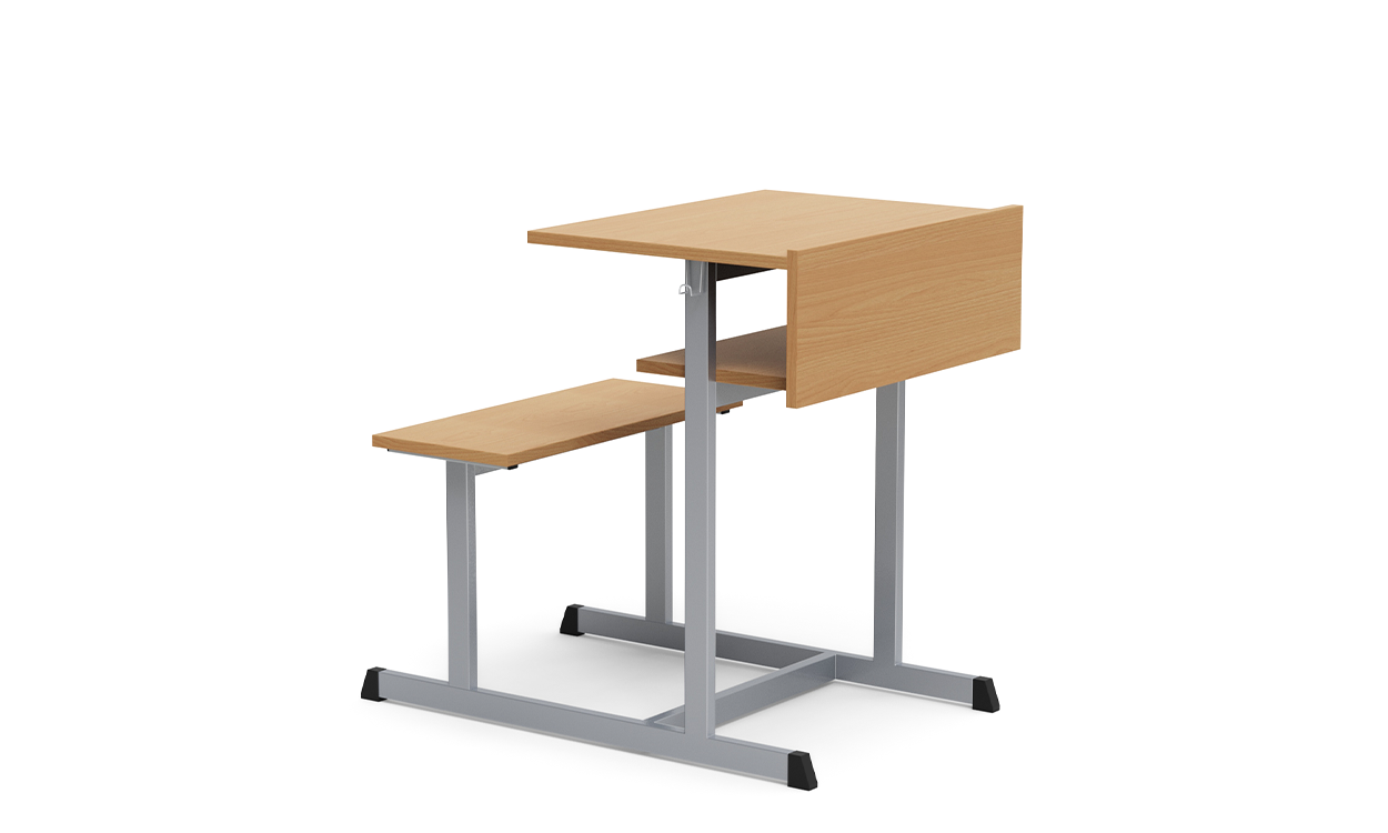 Tuna Student Desk Series - School Desk - Yalçınkaya