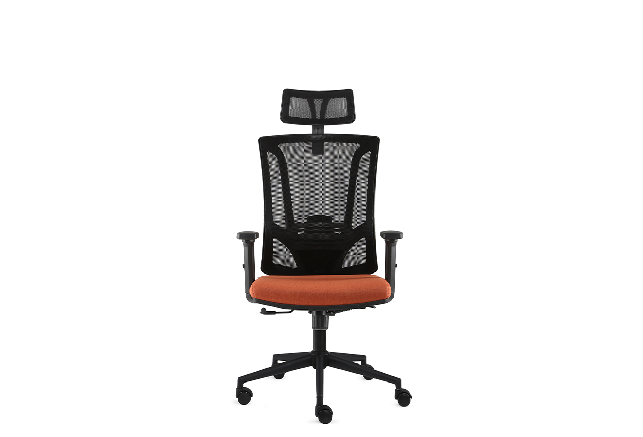 Mesh Office Chair - Office - Yalçınkaya