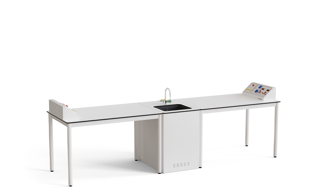 Inna Physical Laboratory - Inna Lab Systems - Yalçınkaya