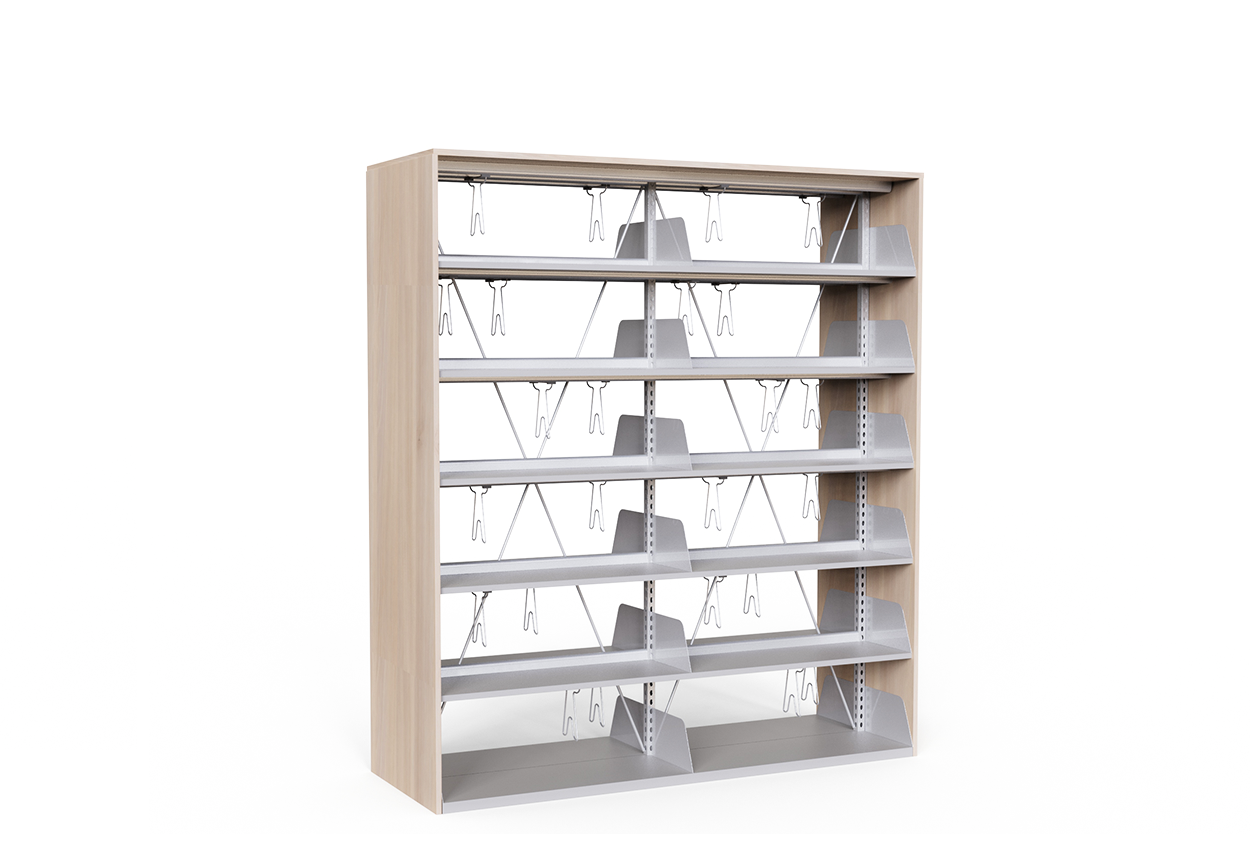 Library - School - Yalçınkaya