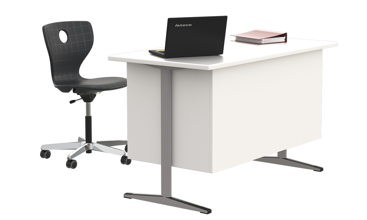 Malavi Teacher Table - Teacher Table - Yalçınkaya