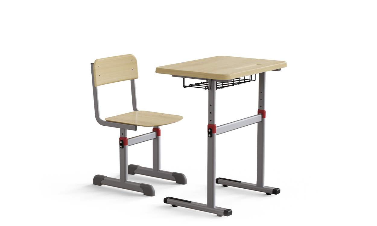 Aral Disassembled Adjustable Student Desk Series - School Desk - Yalçınkaya