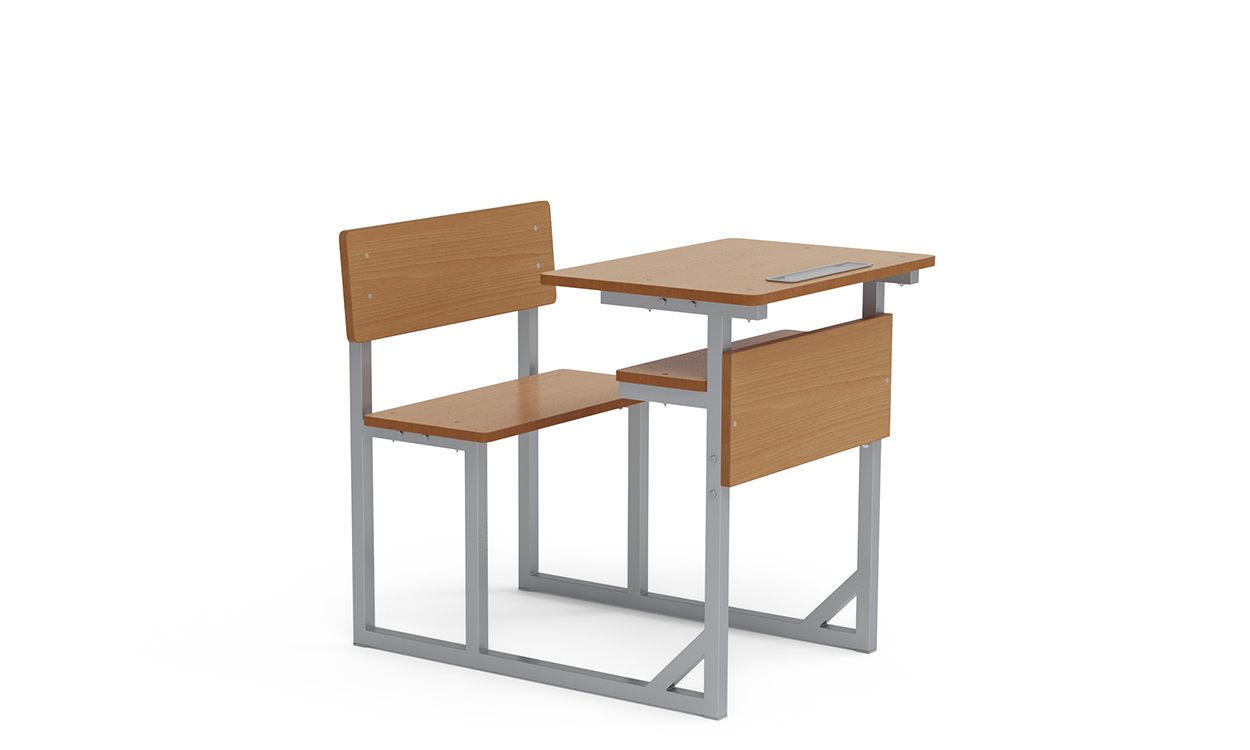 Meric Student Desk Series - School Desk - Yalçınkaya