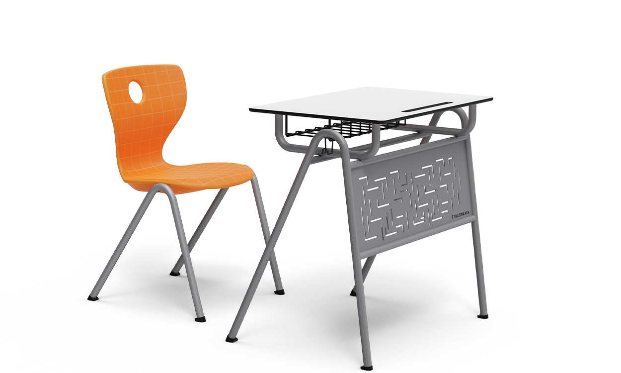 Victoria Student Desk Series - School Desk - Yalçınkaya