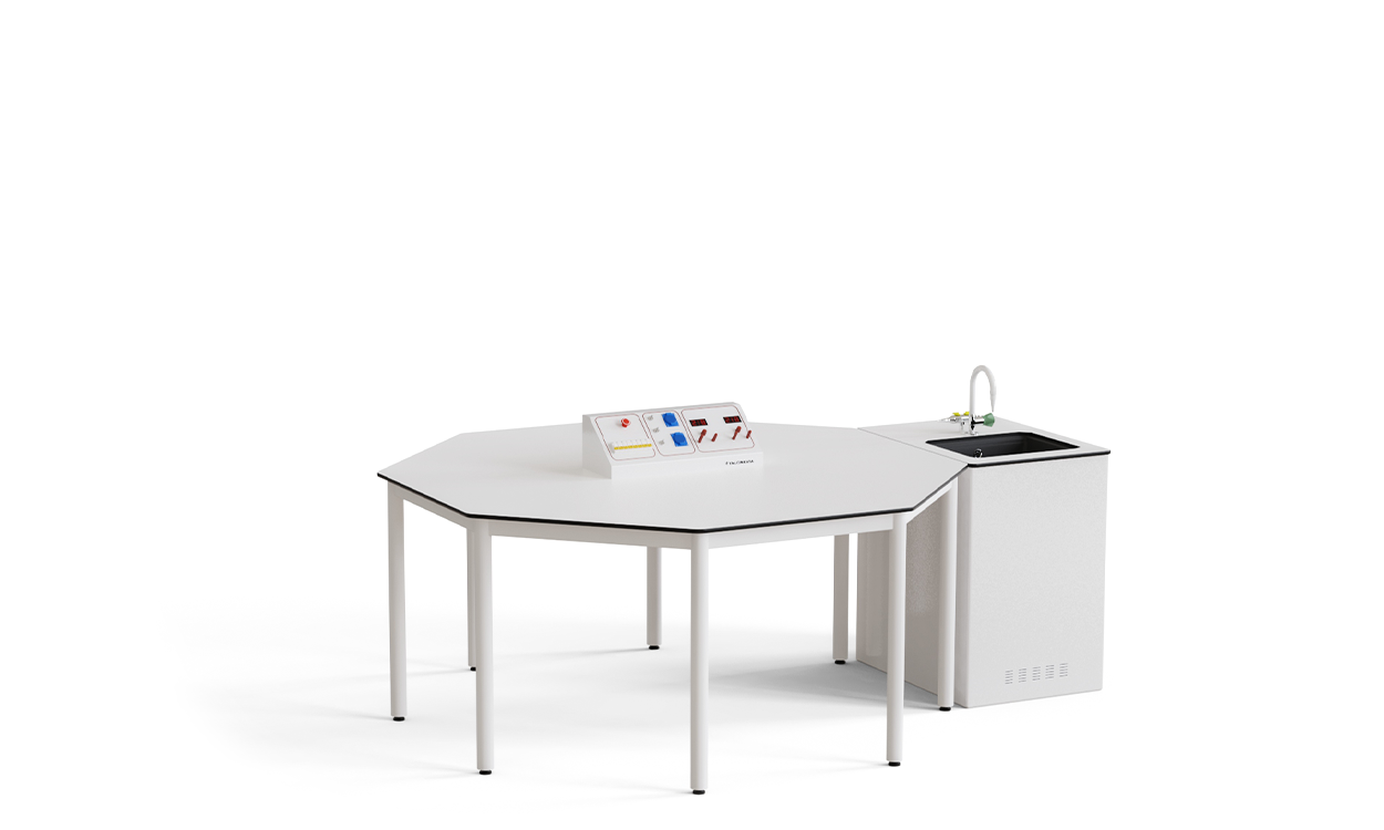 Core Science Laboratory - Core Lab Systems - Yalçınkaya