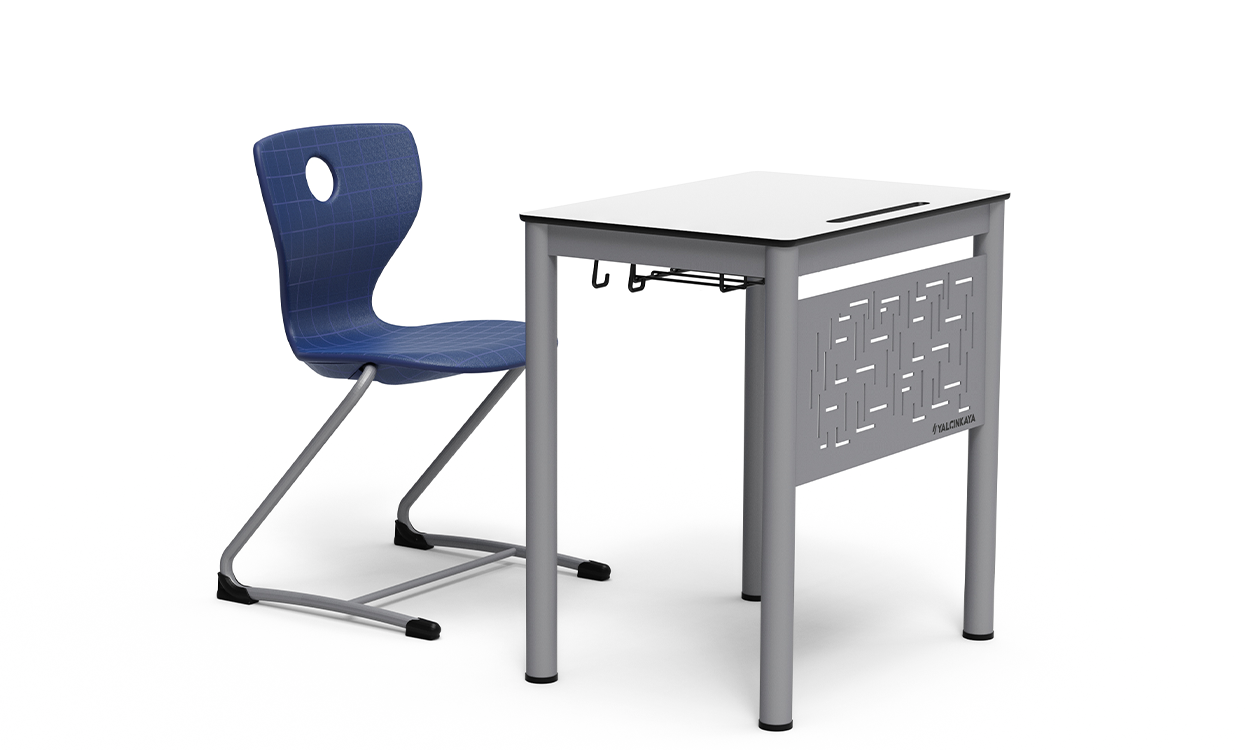 Argun Student Desk Series - School Desk - Yalçınkaya