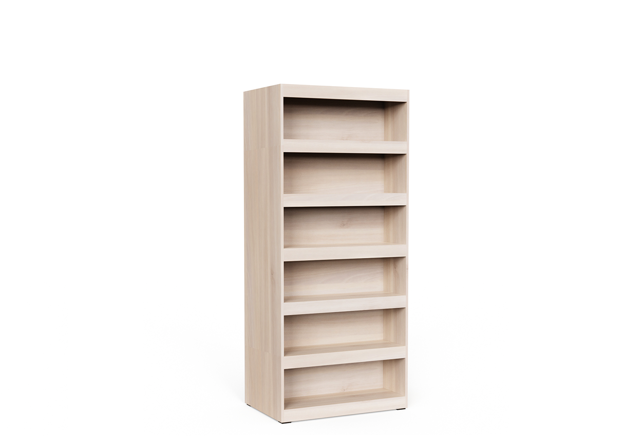 Library Cabinet - Library - Yalçınkaya