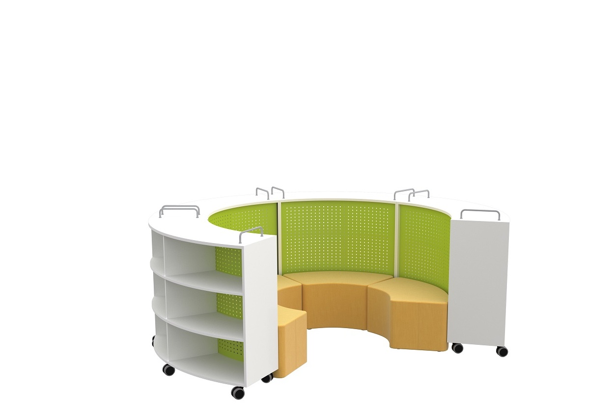 Z Cabinet - Library - Yalçınkaya