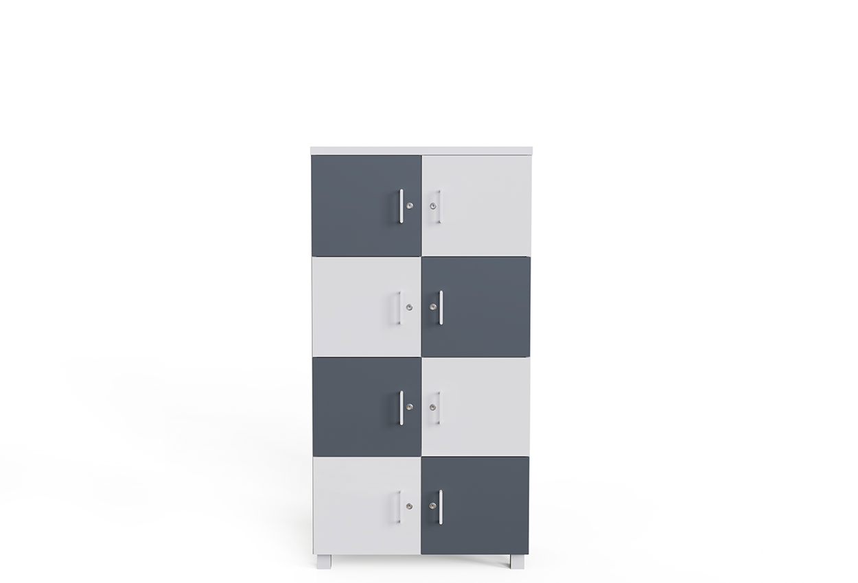 Cabinets & Lockers - School - Yalçınkaya