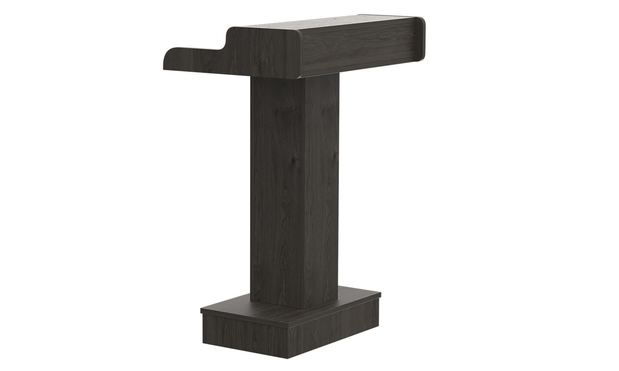 Tuna Teacher Lectern - Teacher Table - Yalçınkaya