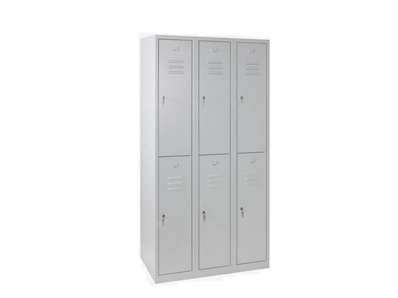 Metal Soyunma Dolabı - Steel Cabinet - Yalçınkaya