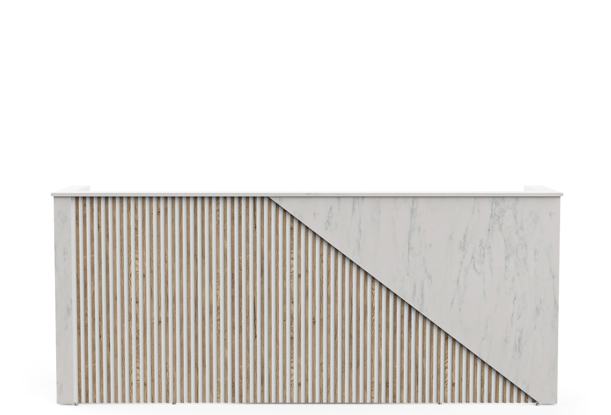 Entrance Counters - Office - Yalçınkaya